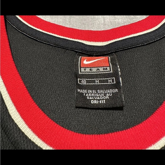 Authentic Vintage Nike NBA Portland Trail Blazers Shareef Abdur-Rahim Jersey - Picture 8 of 9